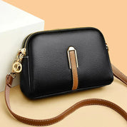 Zelinda | Borsa elegante in pelle pregiata