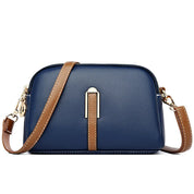Zelinda | Borsa elegante in pelle pregiata