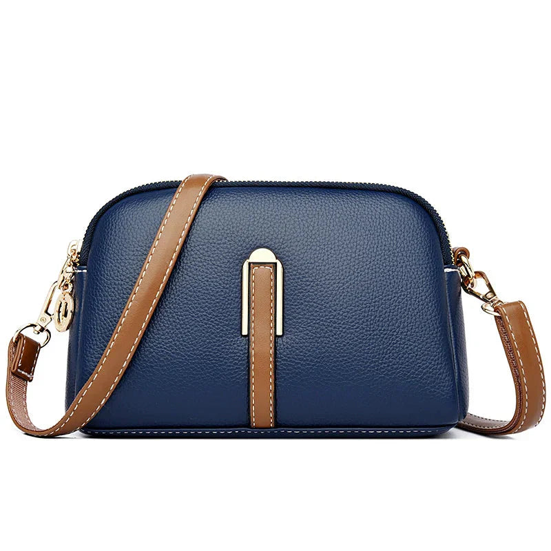 Zelinda | Borsa elegante in pelle pregiata