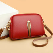 Zelinda | Borsa elegante in pelle pregiata