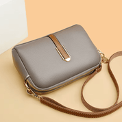 Zelinda | Borsa elegante in pelle pregiata
