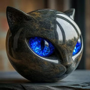Amon | Statua portafortuna del Gatto Custode