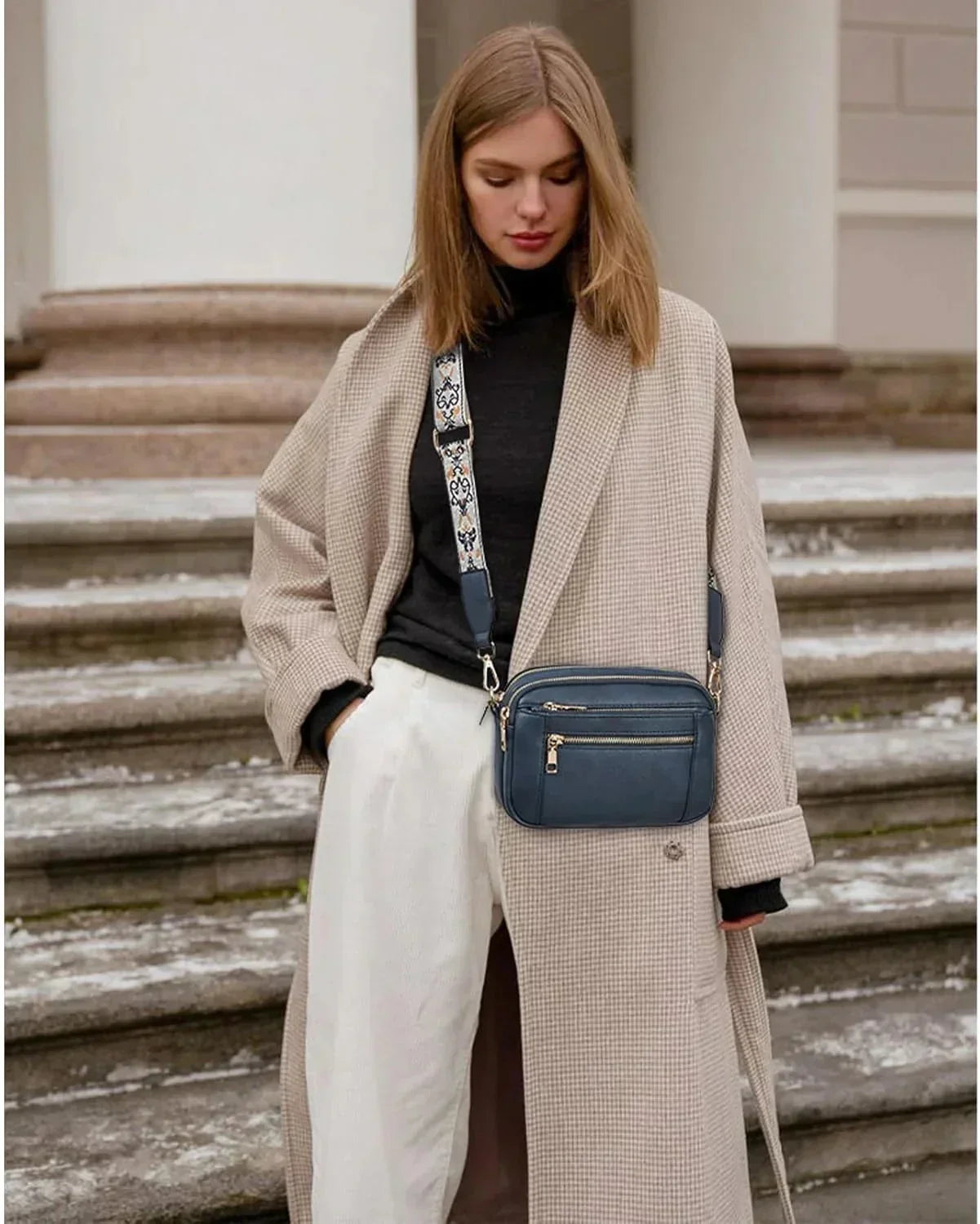 Zelinda | Borsa chic per uso quotidiano