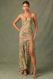 ISAMARA | Maxi Vestido
