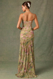 ISAMARA | Maxi Vestido