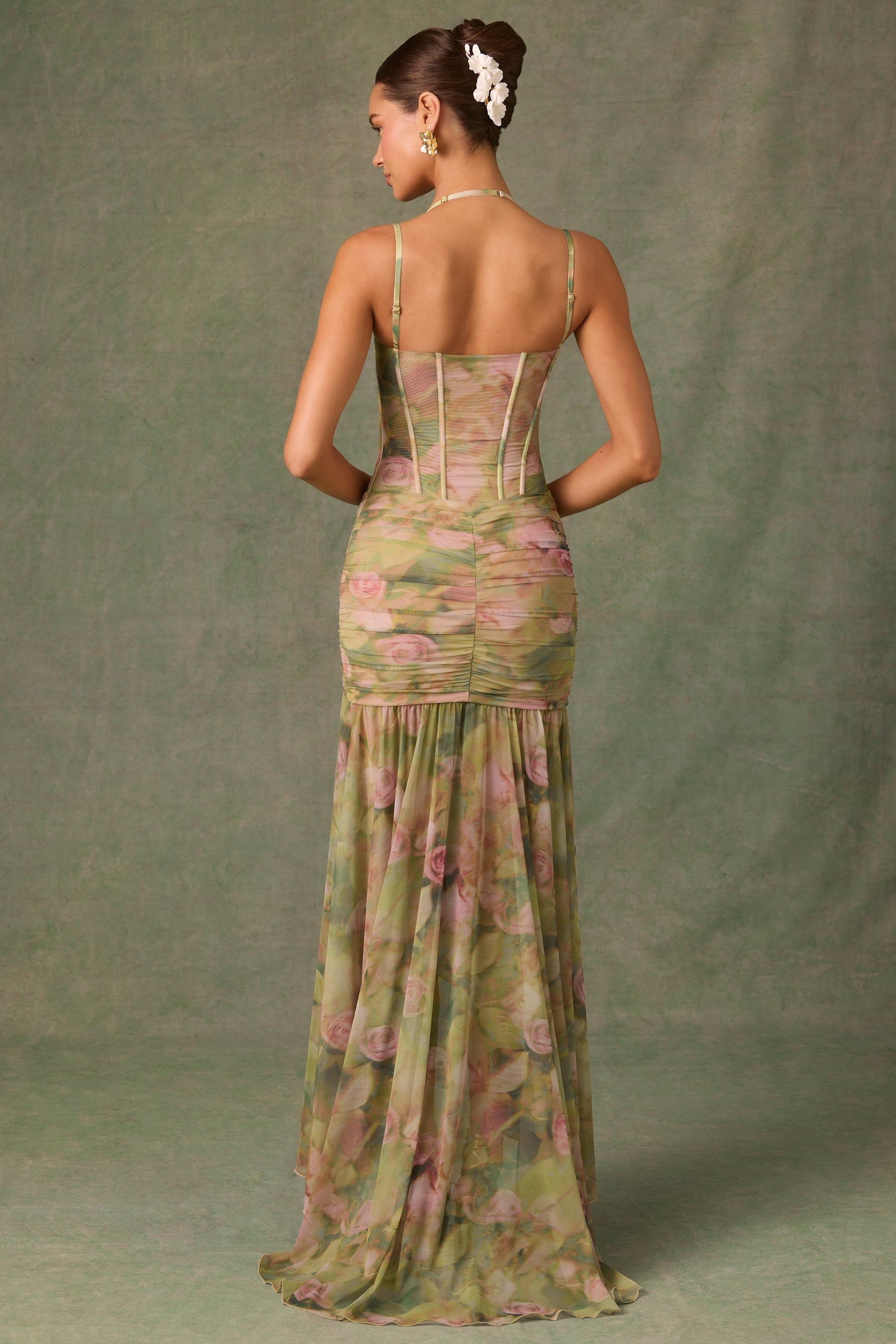 ISAMARA | Maxi Vestido