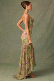 ISAMARA | Maxi Vestido