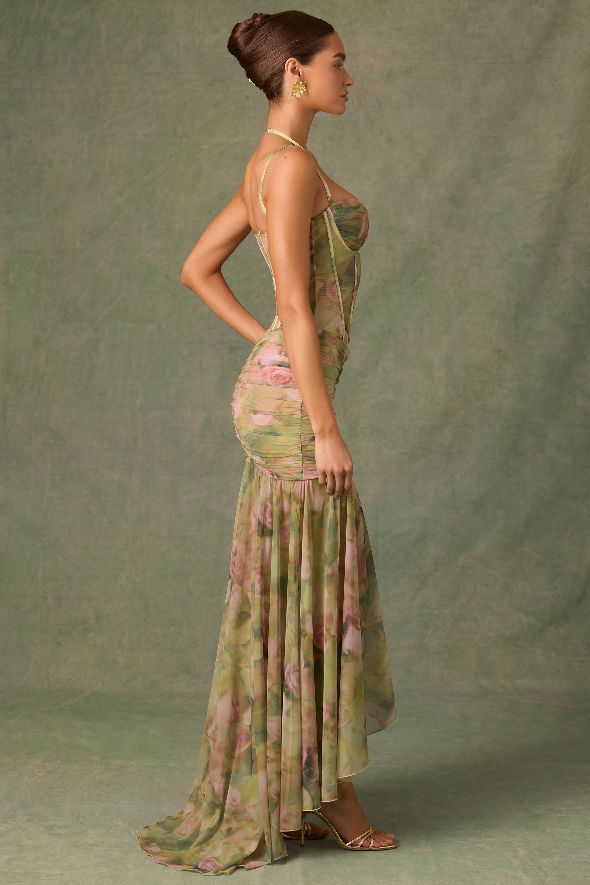 ISAMARA | Maxi Vestido