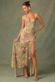 ISAMARA | Maxi Vestido