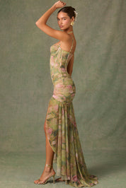 ISAMARA | Maxi Vestido