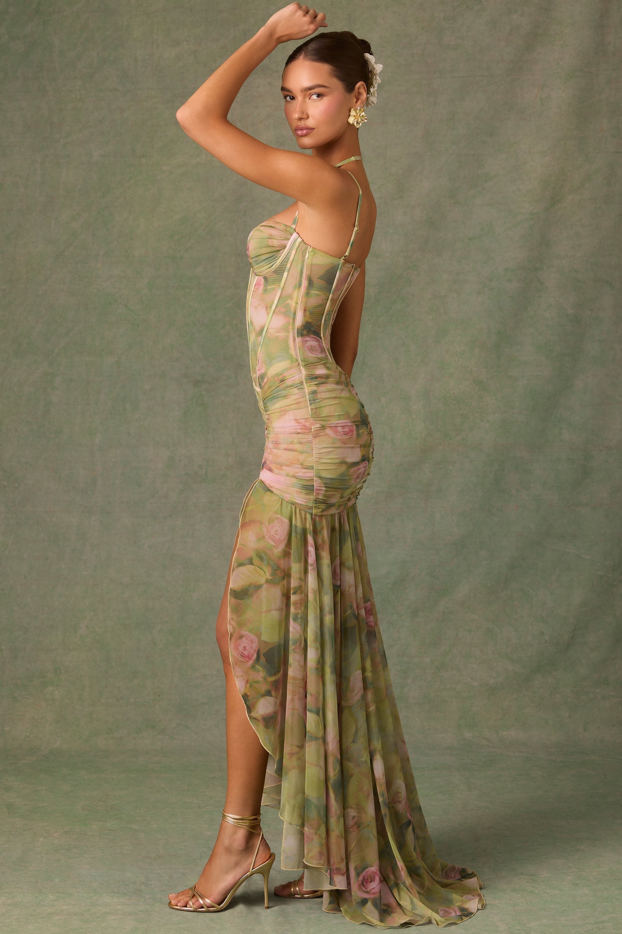 ISAMARA | Maxi Vestido