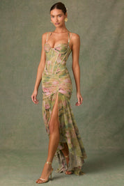 ISAMARA | Maxi Vestido