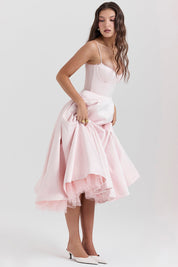 Cindy™ | Vestido midi de tul