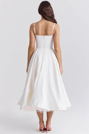 Cindy™ | Vestido midi de tul