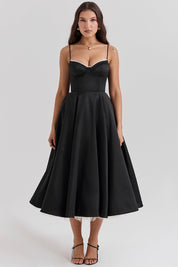 Cindy™ | Vestido midi de tul