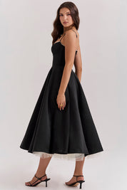 Cindy™ | Vestido midi de tul
