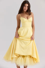 Cindy™ | Vestido midi de tul