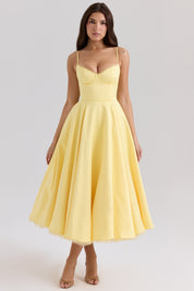Cindy™ | Vestido midi de tul