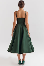 Cindy™ | Vestido midi de tul