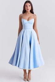 Cindy™ | Vestido midi de tul