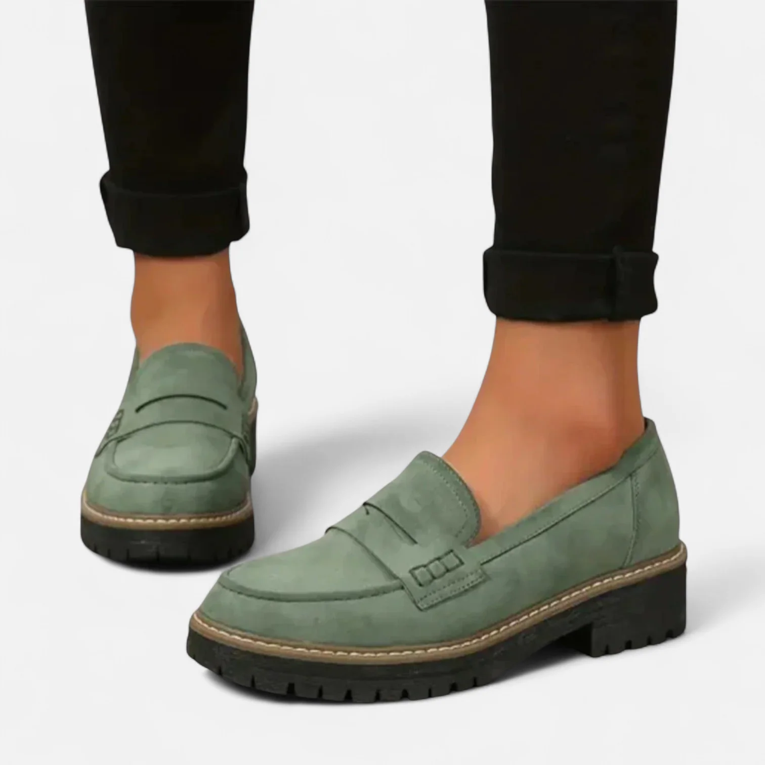 Devera™ | Mocasines ortopédicos