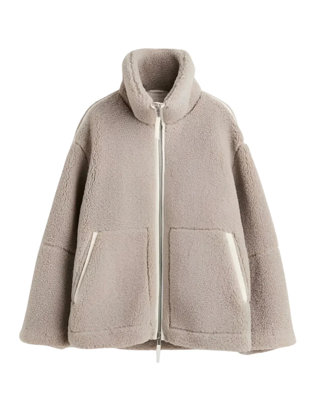 Anastasia | Chaqueta de invierno suave y cálida