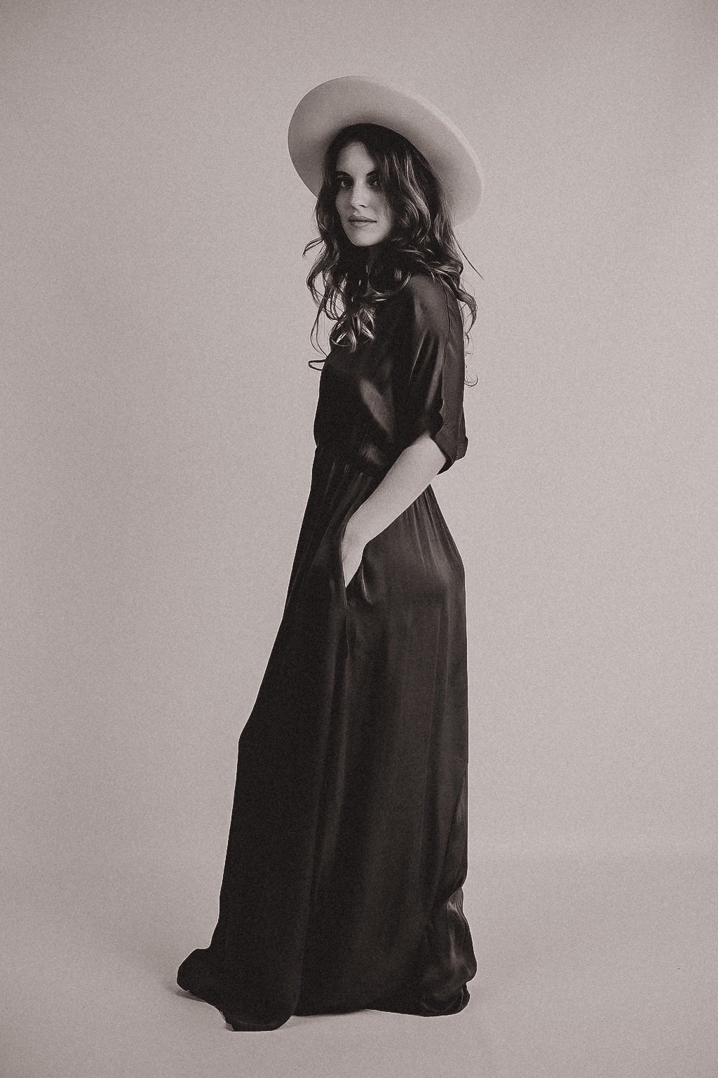Devera™ | Vestido Cobre Bohemio