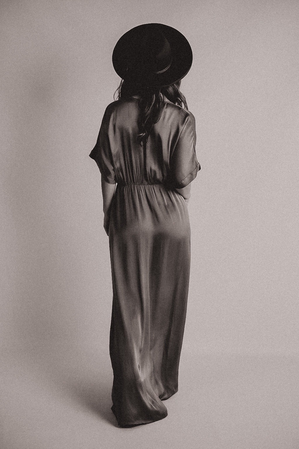 Devera™ | Vestido Cobre Bohemio