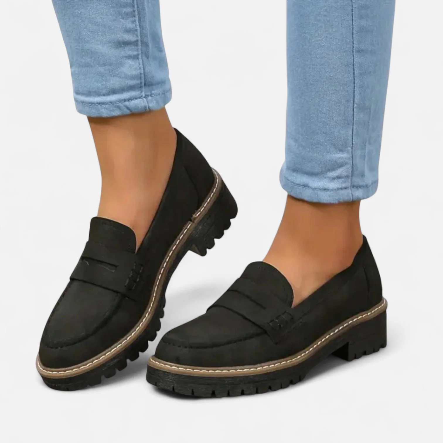 Devera™ | Mocasines ortopédicos