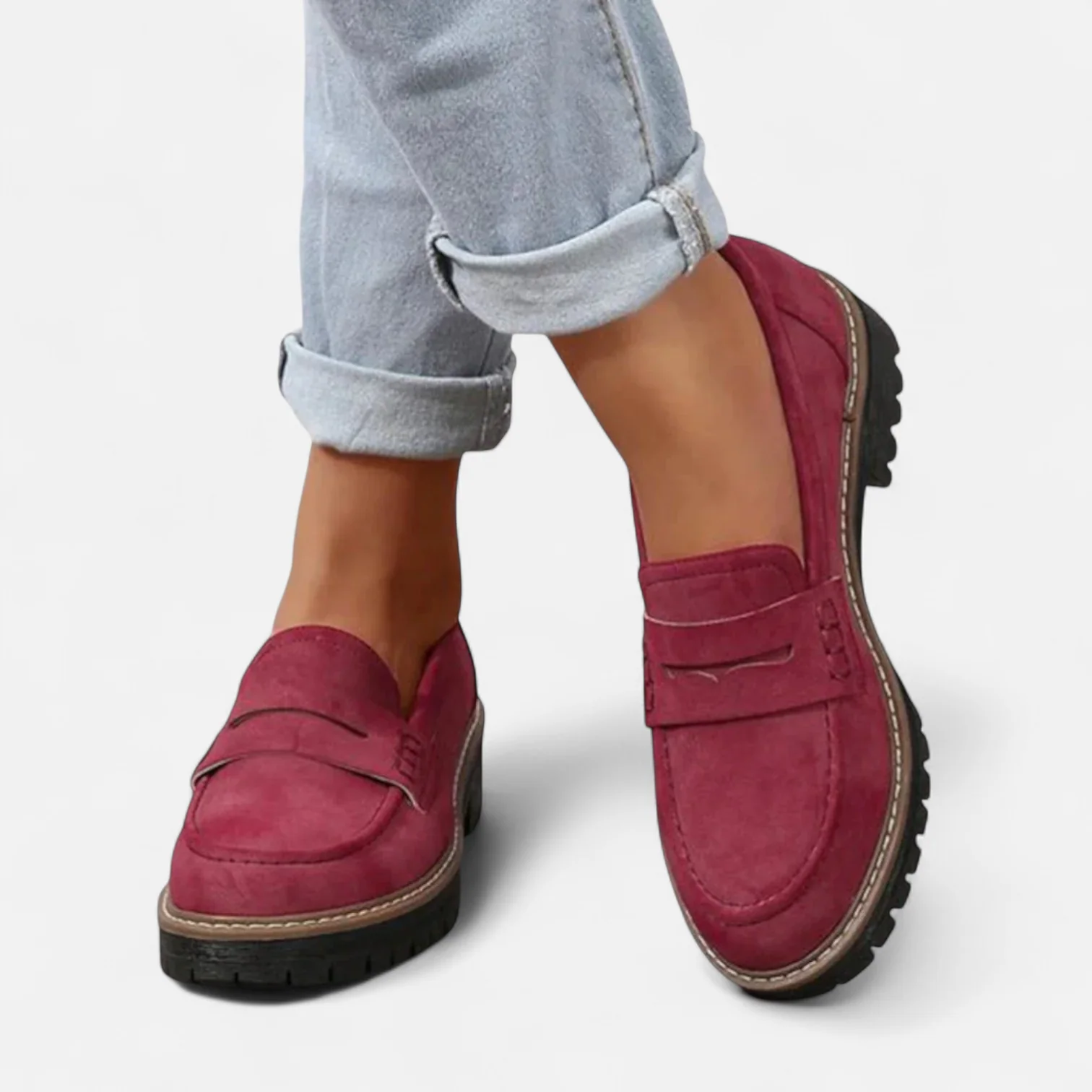 Devera™ | Mocasines ortopédicos