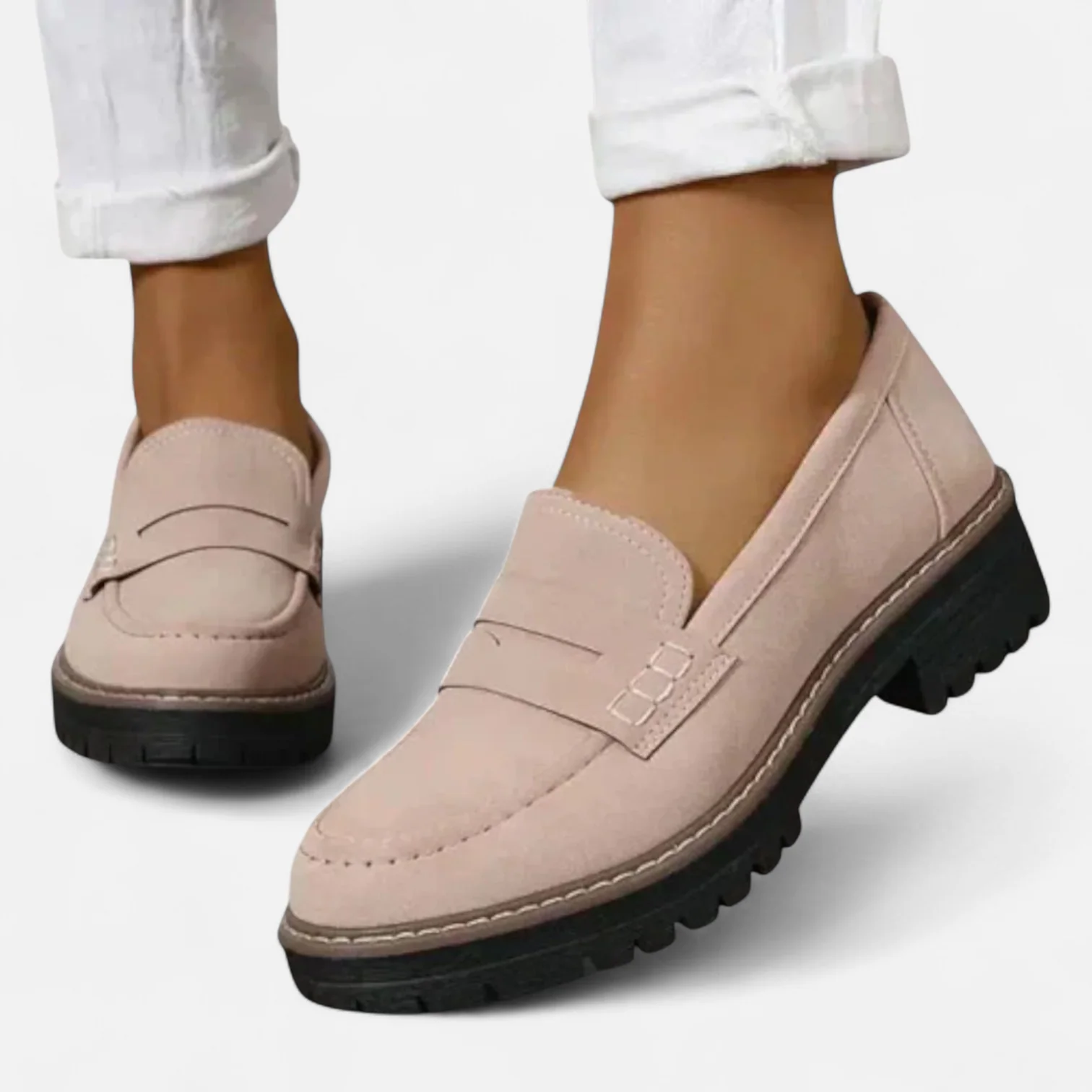 Devera™ | Mocasines ortopédicos
