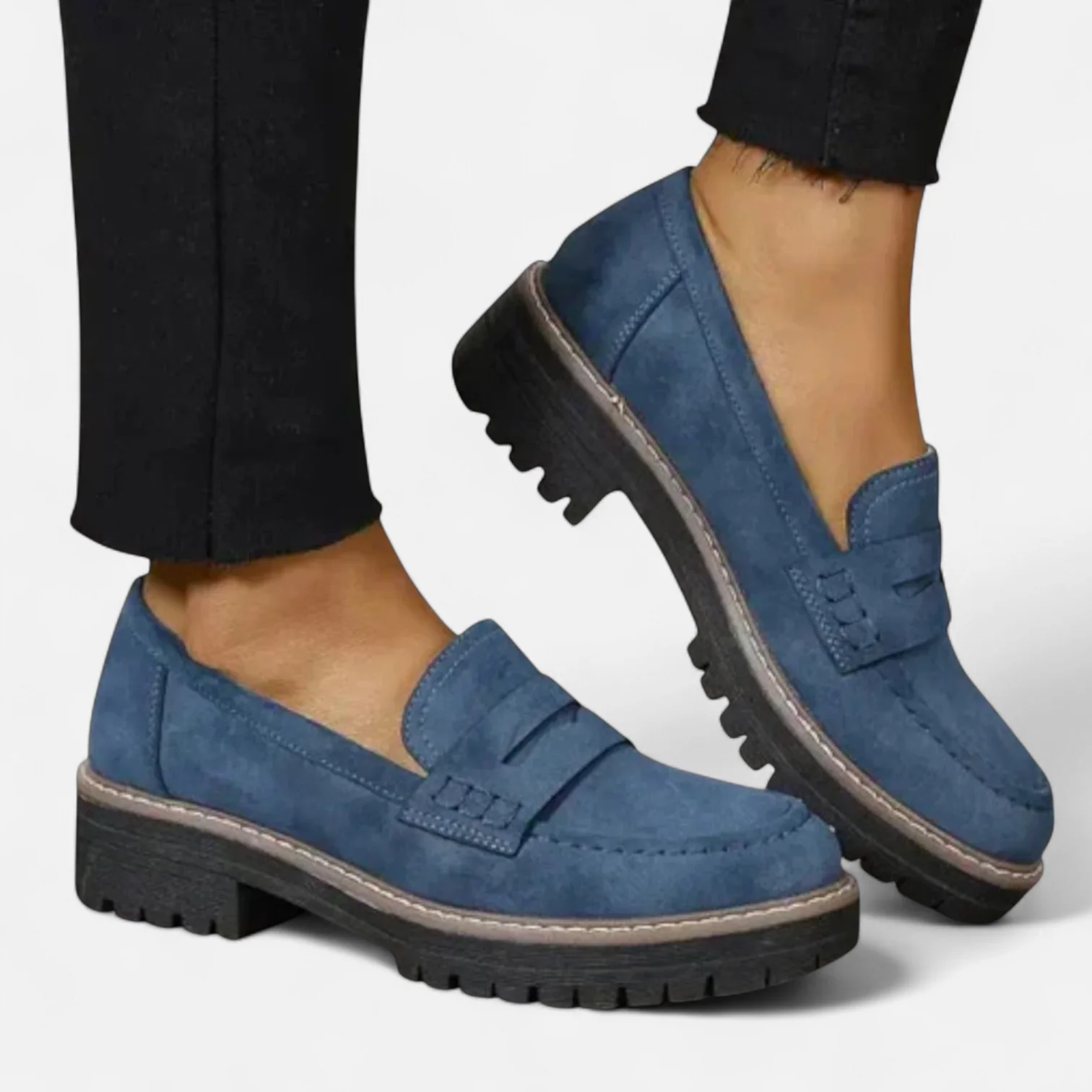 Devera™ | Mocasines ortopédicos