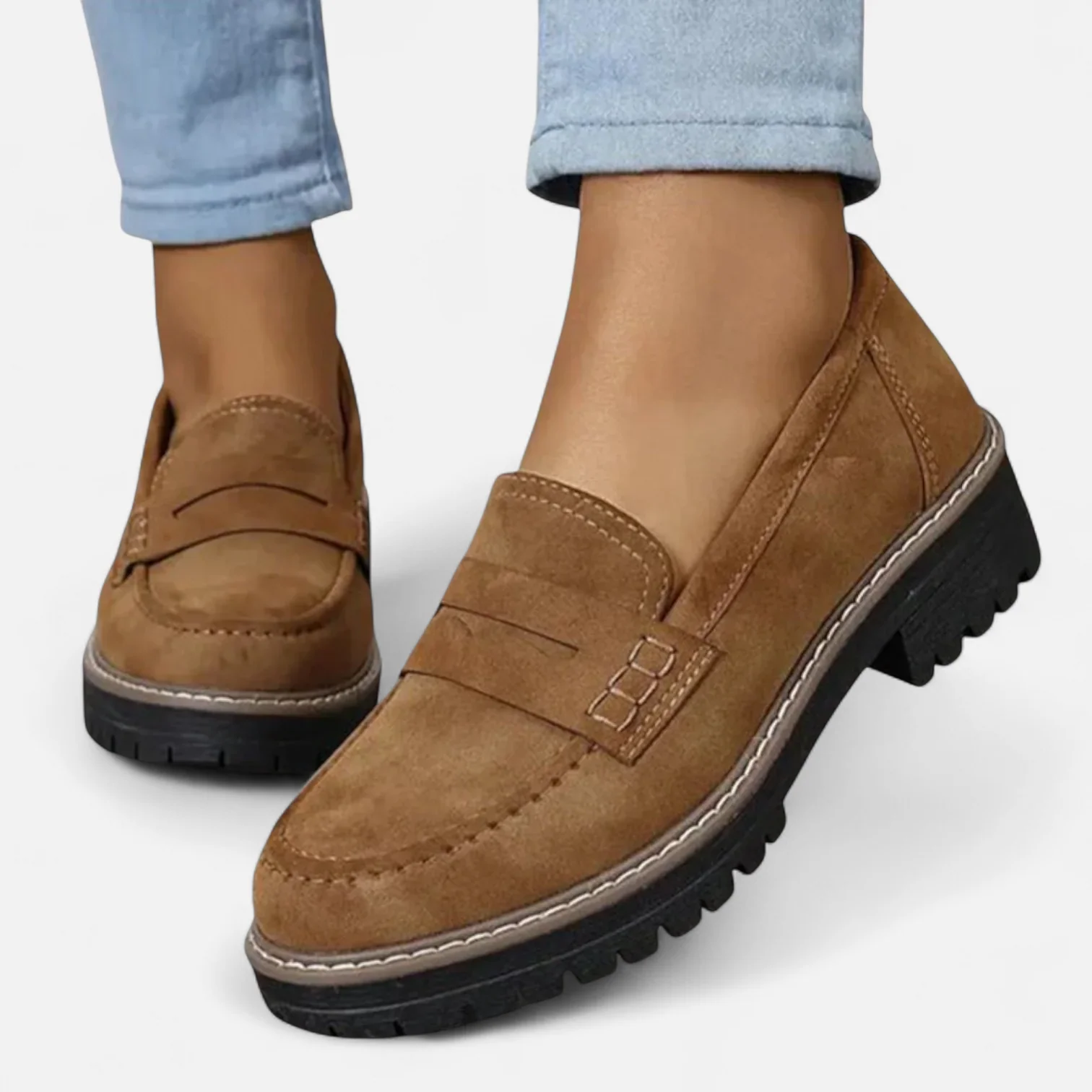Devera™ | Mocasines ortopédicos