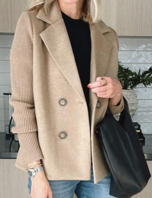 CHAQUETA CASUAL SASHA