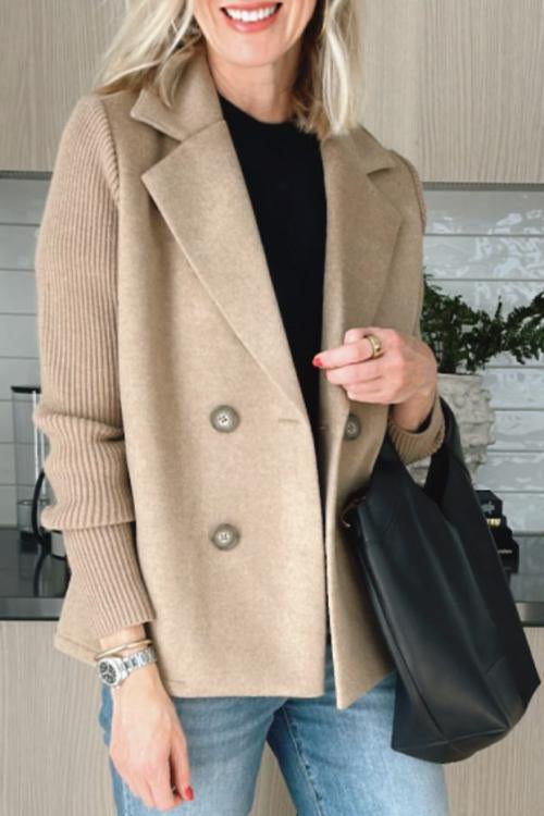 CHAQUETA CASUAL SASHA