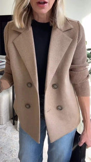 CHAQUETA CASUAL SASHA