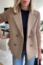CHAQUETA CASUAL SASHA