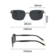 deVera™ – Gafas de Sol con Montura