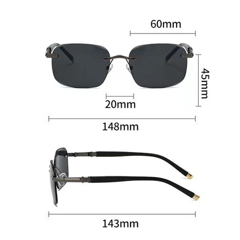 deVera™ – Gafas de Sol con Montura