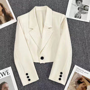 Isabella | Blazer raffinato in tessuto leggero